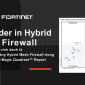 2025 Gartner® Magic Quadrant™ for Hybrid Mesh Firewall